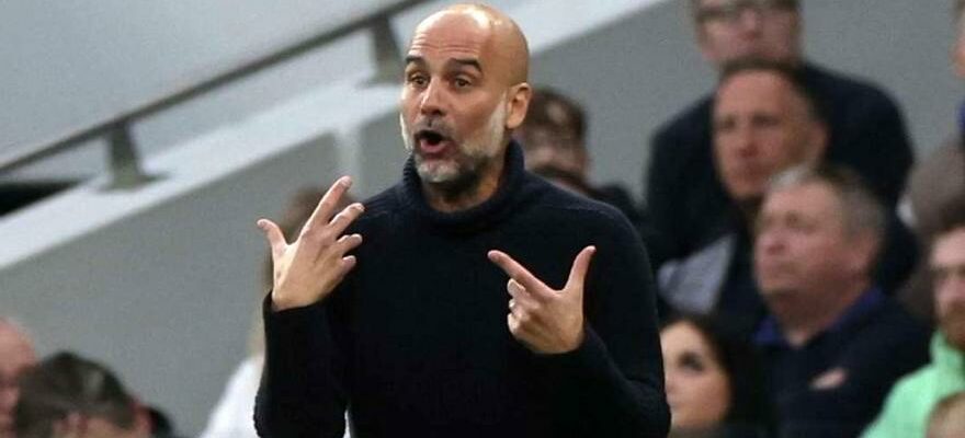 City prend la tete de la Premier League a une