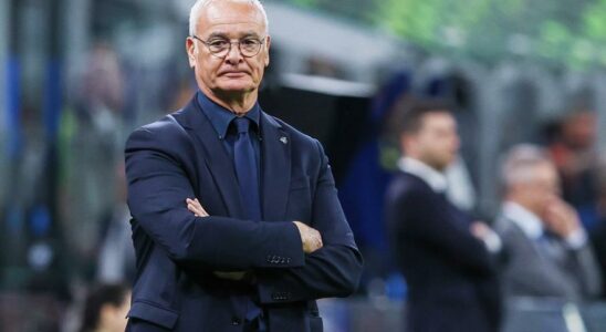 Claudio Ranieri fait ses adieux aux bancs