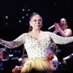 Concerts a Saragosse Isabel Pantoja reine dEspagne
