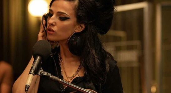 Critique de Back to Black le biopic dAmy Winehouse