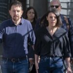 Debut du proces contre lhomme accuse davoir harcele Iglesias et