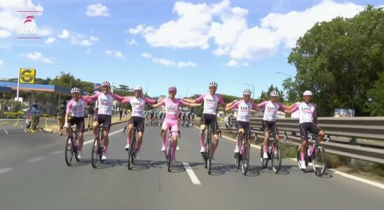 Derniere etape du Giro dItalia en images