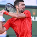 Djokovic debute sa defense de titre tendu et sans conviction