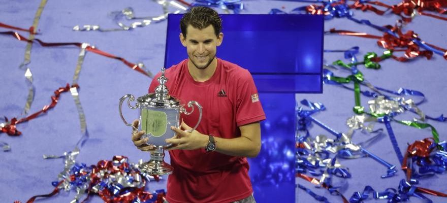 Dominic Thiem prend sa retraite a 30 ans