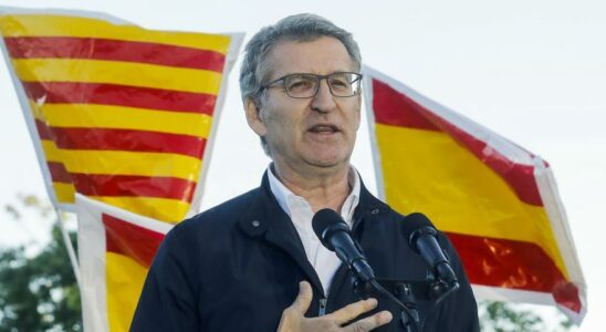 ELECTIONS CATALANES Feijoo recupere du terrain en Catalogne et
