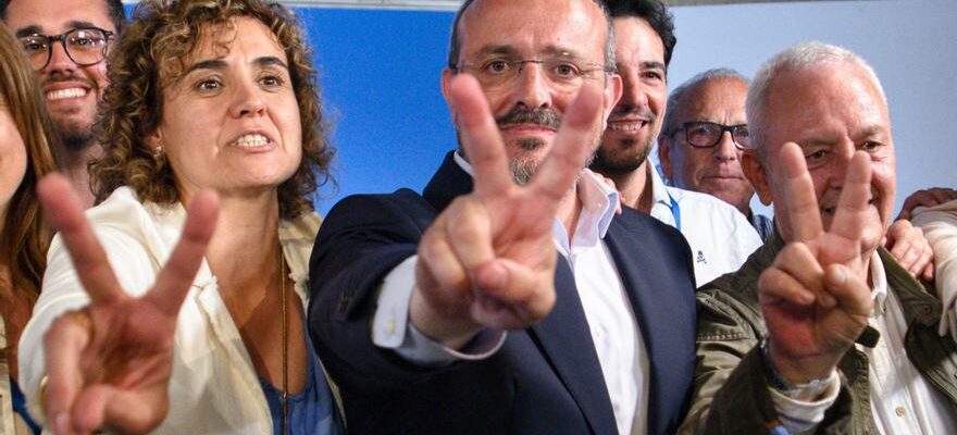 ELECTIONS CATALANES Fernandez PP se souvient des electeurs Cs