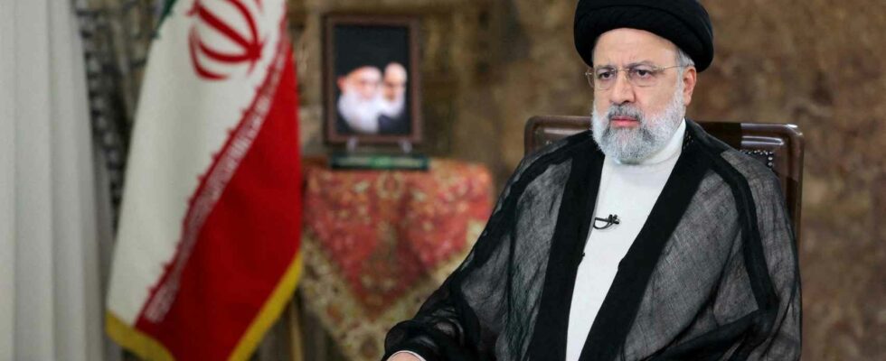 Ebrahim Raisi le juge suspendu ultraconservateur qui a