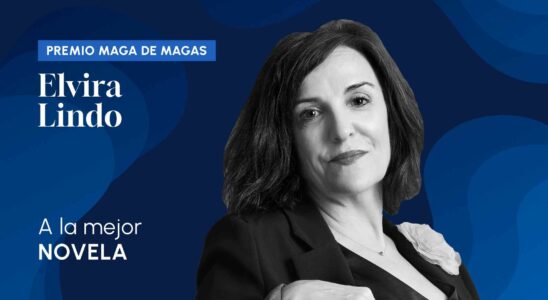 Elvira Lindo Prix Maga de Magas du meilleur roman pour