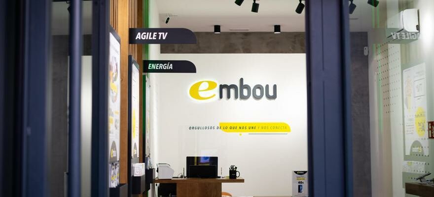 Embou promeut lutilisation dInternet comme plateforme numerique securisee