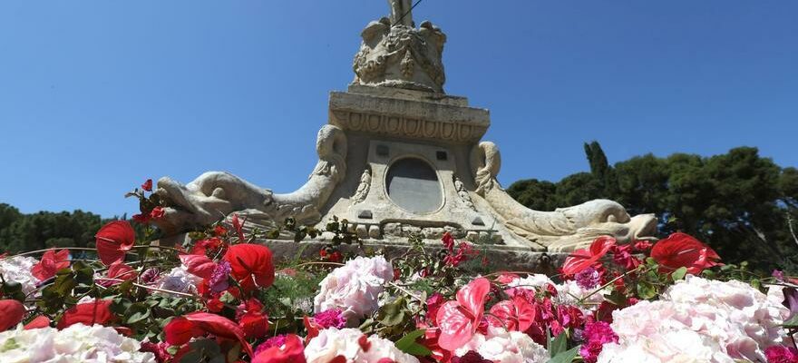 En images Le Parque Grande shabille dans le Florence