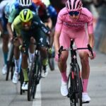 Etape 9 du Giro dItalia 2024 en direct