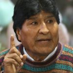 Evo Morales promet une bataille pour conserver la direction du