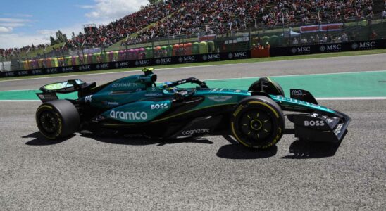 F1 en direct Classement GP dImola contre la montre pour