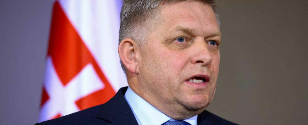 Fico lautre Orban pro russe et anti occidental qui a