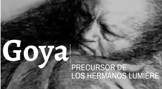 Goya precurseur de Lumiere