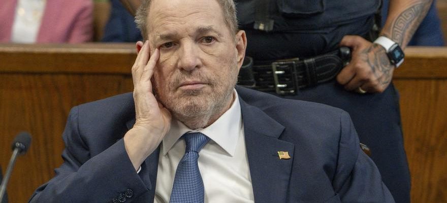 Harvey Weinstein sera soumis a un nouveau proces en septembre