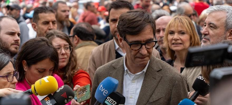 Illa est pret a discuter avec Puigdemont pour tenter de