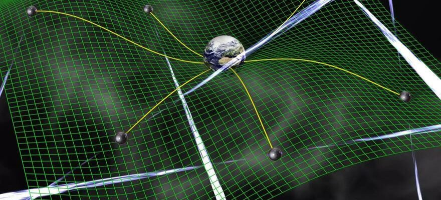 Ils decouvrent de nouvelles preuves sur lorigine des ondes gravitationnelles