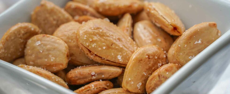 Ils ordonnent le retrait immediat de ces amandes en Espagne