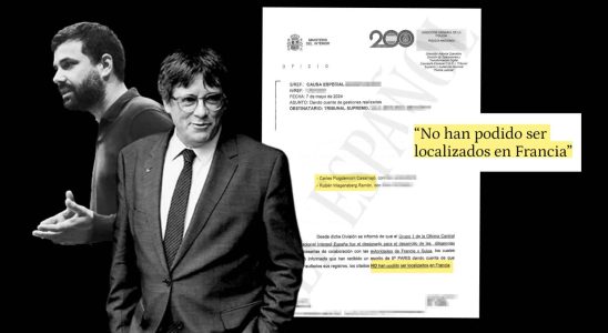 Interpol declare au juge Polo que Puigdemont na pas pu
