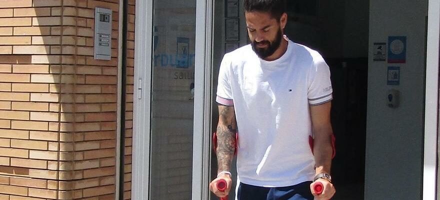 Isco pourrait se faire operer et dire au revoir a