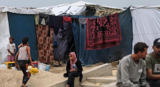Israel exhorte les habitants de dix autres quartiers de Rafah