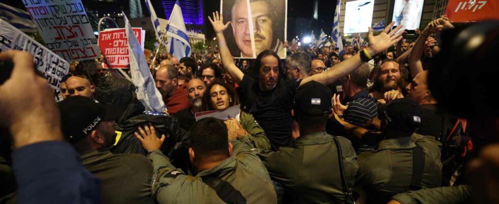 Israel vit son Memorial Day avec des marches anti guerre dans