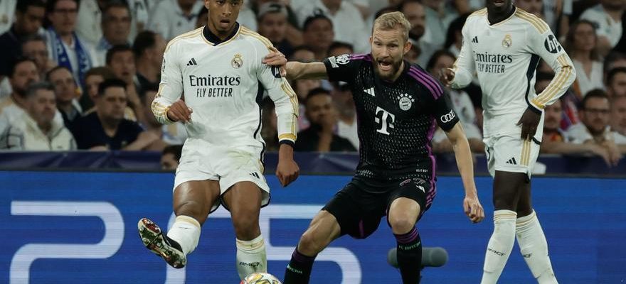 Joselu fait un autre miracle et place le Real Madrid