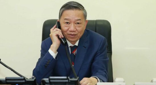 LAssemblee nationale du Vietnam elit To Lam comme nouveau president