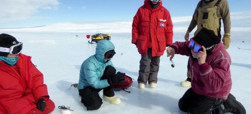 LES METEORITES DISPARAIENT Adieu aux meteorites la