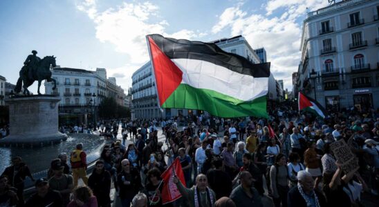 LEspagne reconnaitra lEtat de Palestine le 28 mai aux cotes