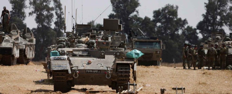LIran menace Israel dune nouvelle attaque pour montrer sa