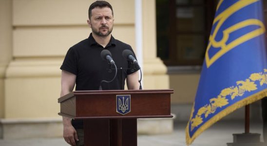 LUkraine affirme avoir contrecarre le projet russe dassassinat de Zelensky