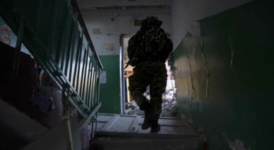 LUkraine resiste egalement a la nouvelle offensive russe a Bilohorivka