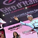 La 2eme etape du Giro dItalia en images