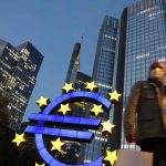 La BCE ne voit pas de problemes dans la fusion