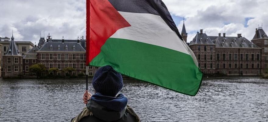 La Belgique ne reconnaitra pas lEtat palestinien pour le moment