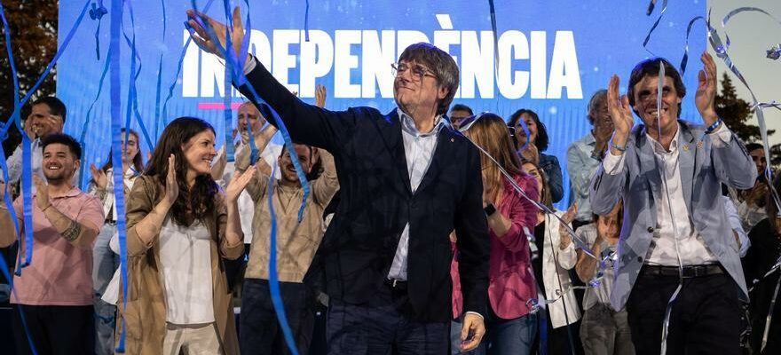 La Catalogne cesse detre independantiste