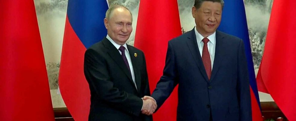 La Chine et la Russie defendront la justice dans le