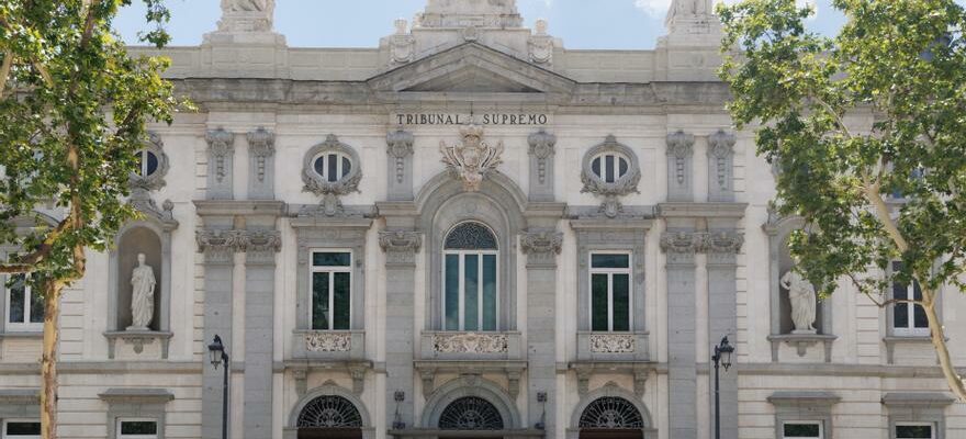 La Cour supreme rejette le recours de Teruel contre le