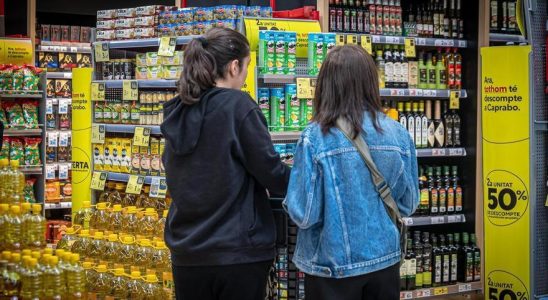 La guerre entre supermarches et industriels eclate apres deux ans