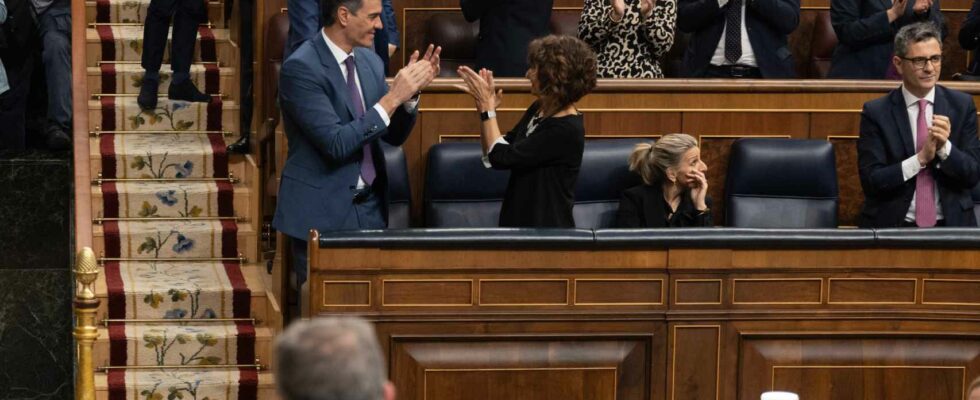 La loi damnistie sera approuvee le 30 mai au Congres