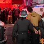 La police expulse des etudiants pro palestiniens de Colombie et arrete