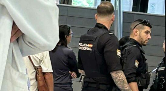 La police localise lagresseuse des femmes Rebeca Garcia en Espagne