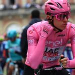 La quatrieme etape du Giro dItalia 2024 en images