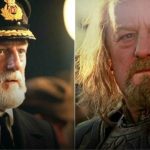 Lacteur Bernard Hill capitaine du Titanic et du roi Theoden