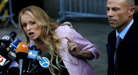 Lactrice porno Stormy Daniels temoigne au proces contre Trump a