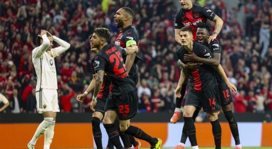 Le Bayer Leverkusen atteint la finale apres un nul angoissant