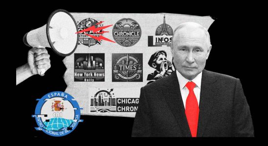 Le CNI demantele un reseau de renseignement russe qui creait