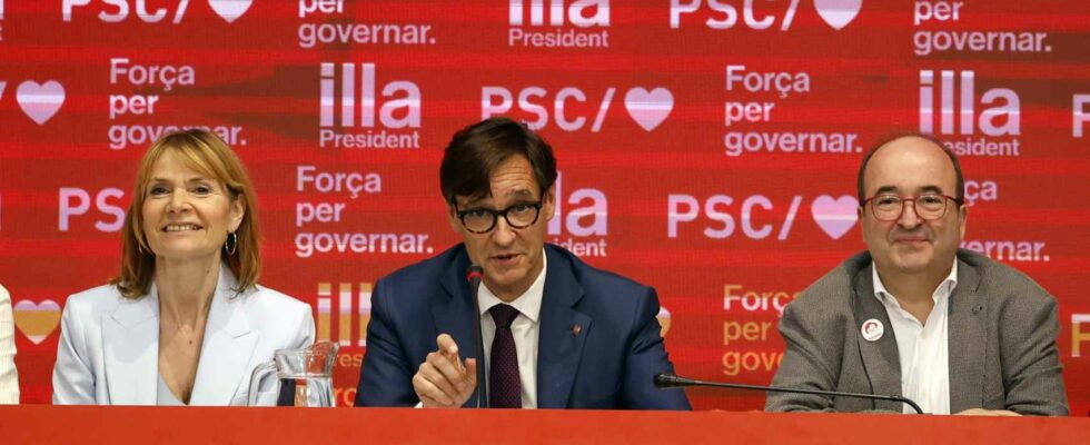 Le CPS negocie deja a la Table et lERC consultera